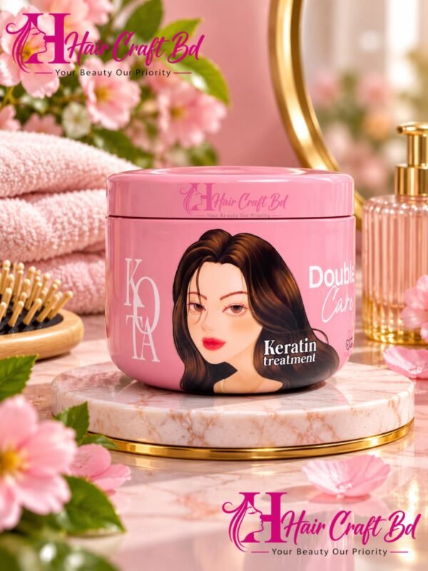 WhatsApp Image 2026-09-28 at 4 KOTA Keratin Treatment Double Care Hair Mask 250ml