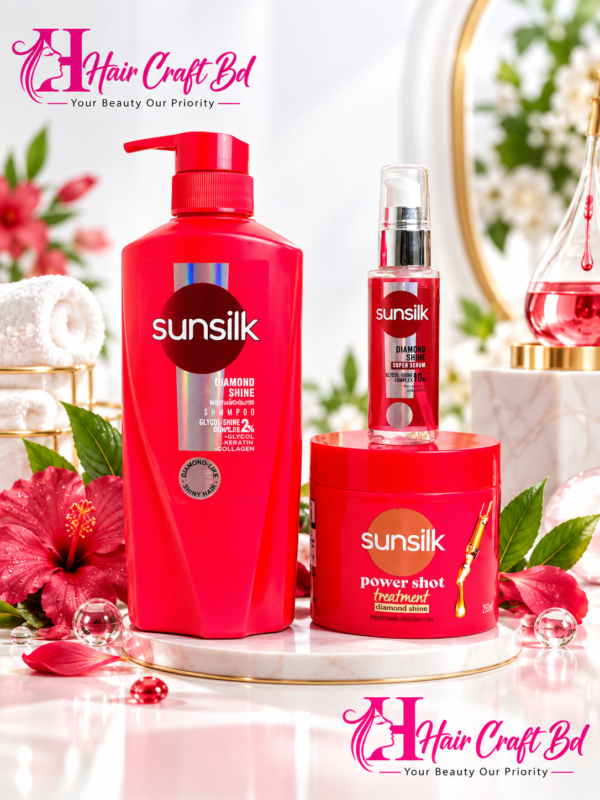 a1a78a5e-ad91-42c7-8ac9-0bc36bb4f9dc Sunsilk Power Shot Treatment Diamond Shine Combo