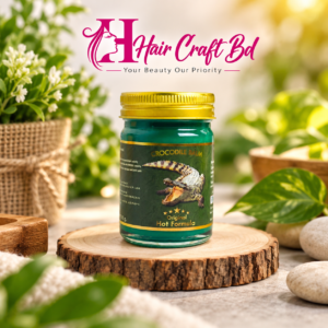 Green 7 Crocodile Balm Original Hot Formula 50 gm