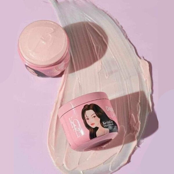 dabb2be3150877005a7ac5e75ea54456.jpg_720x720q80 KOTA Keratin Treatment Double Care Hair Mask 250ml