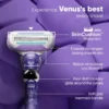 gillette-venus-swirl-hair-removal-razor-for-women-1count-emcetr Gillette venus smooth curves swirl cartridge women's razor