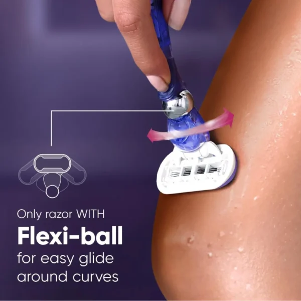 gillette-venus-swirl-hair-removal-razor-for-women-1count-fsqmbp Gillette venus smooth curves swirl cartridge women's razor