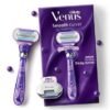 images (1) Gillette venus smooth curves swirl cartridge women's razor
