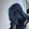 Kota Color Cream Hair Color Organic Dark Blue 100ml+100ml  (Ocean)