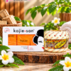 0d869773-373e-4a5a-b7c7-92c4689d38b5 kojie san soap 65gm*3 and Thanaka 140g Nature’s Beauty Combo