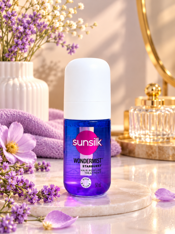 Sunsilk Wondermist Starburst Hair Perfume Treatment 50ml