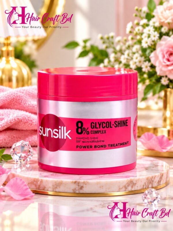 IMG_6269 Sunsilk 8% Glycol-Shine Complex Diamond Shine Power Bond Treatment (250 ml)