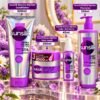 Sunsilk Bouncy Big Hair Set — Shampoo, Conditioner & Scalp & Hair Treatment and Scalp + Hair Serum Bouncy Big Hair (45ml).