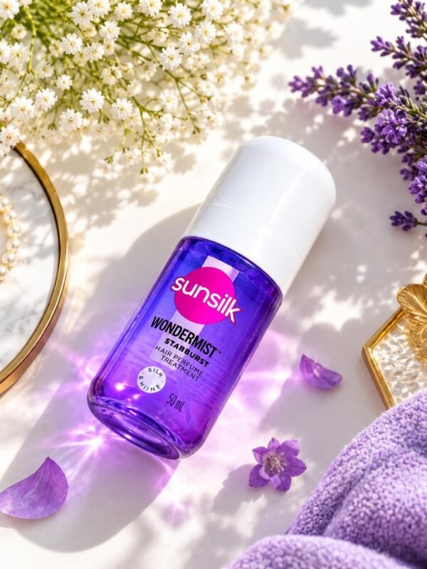 Sunsilk Wondermist Starburst Hair Perfume Treatment 50ml