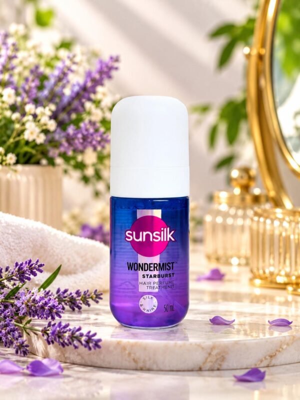 Sunsilk Wondermist Starburst Hair Perfume Treatment 50ml