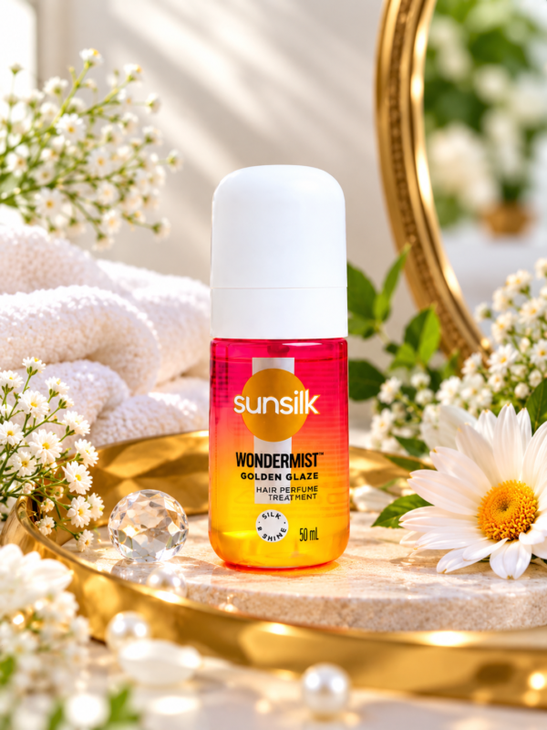 daba43c0-3985-4f35-af97-e131c6a31240 Sunsilk Hair Perfume Treatment Wondermist Golden Glaze 50ml