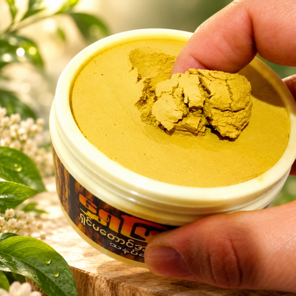 Thanaka Face Pack (Shwe Pyi Nann Thanakha)140g